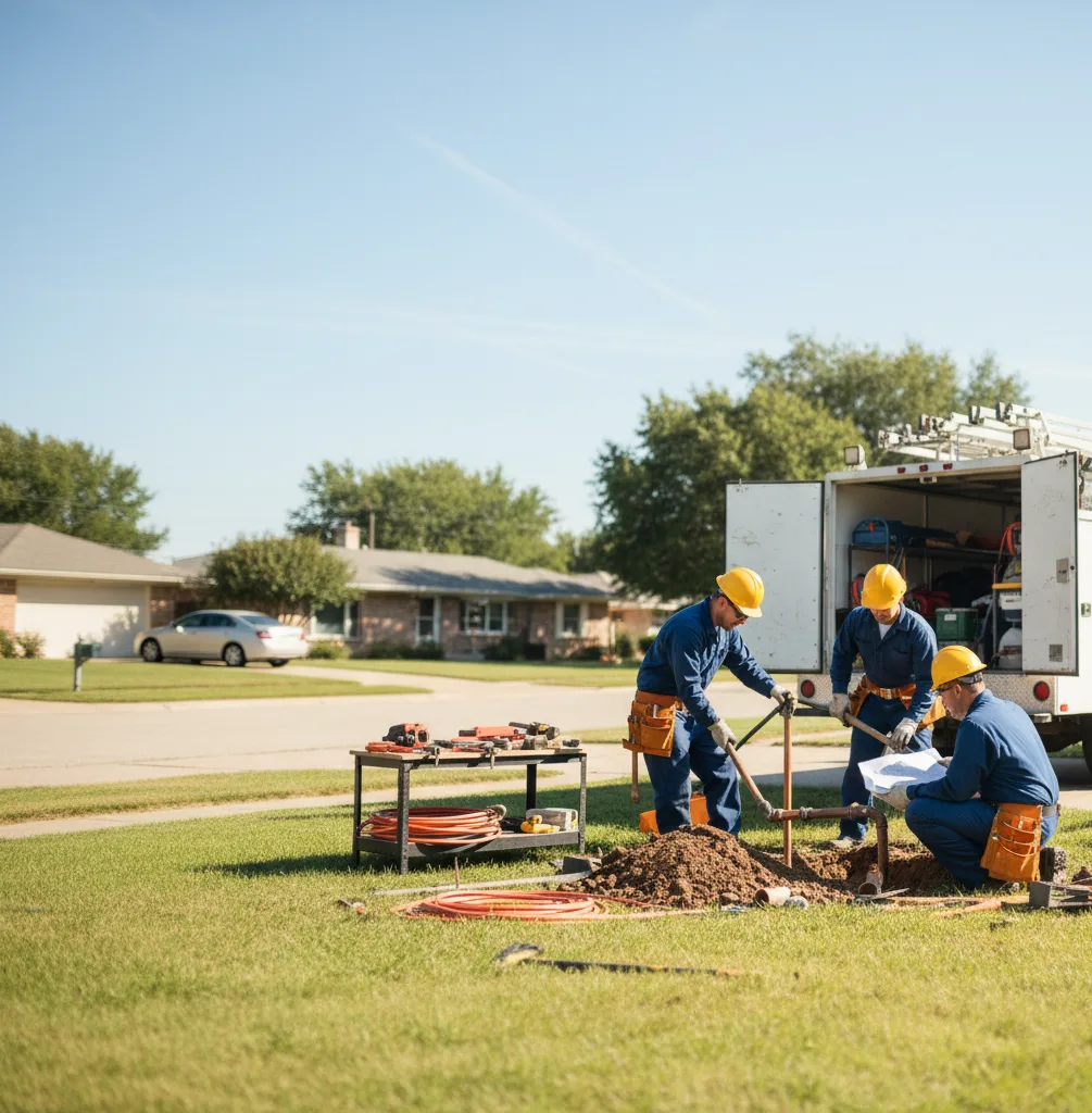 Water Heater Installation in Jackson, MN